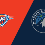 NBA: Rezumat meciul serii, Oklahoma City Thunder Minnesota Timberwolves