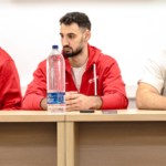 Echipa națională: Cătălin Burlacu punctează importanța partidei cu Norvegiei