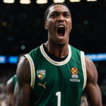 TRANSFER: Lonnie Walker IV părăsește Žalgiris