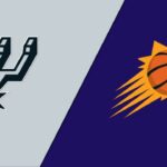 NBA: Rezumat meciul serii, Phoenix Suns – San Antonio Spurs