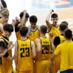 Juniori: Programul partidelor turneului 3 al Campionatului Național U17 masculin