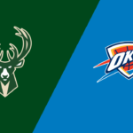 NBA: VIDEO rezumat, meciul serii Milwaukee bucks – Oklahoma City Thunder
