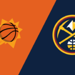 NBA: VIDEO rezumat meciul serii: Denver Nuggets – Phoenix Suns