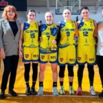 CS Universitatea Arad a câștigat Cupa României la Baschet Feminin 3×3