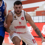 Interviu: Ștefan Grasu – Puștiul cu 92 de puncte înscrise într-un meci din 2015 a ajuns căpitan la Dinamo. Tânărul pivot a ales România în defavoarea Germaniei