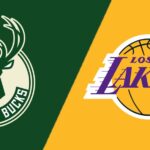 NBA: VIDEO rezumat, meciul serii – Milwaukee Buckes – Los Angeles Lakers