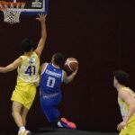 LNBM: CSM Galați 79 – 75 CSM BBA Petrolul Ploiești