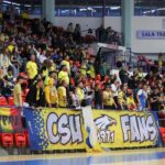 LNBM: Sibiul încă visează, dar Rinkevicius, Pratt și Hanea rămân cumpătați