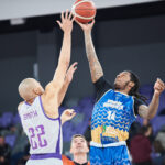 LNBM: CSM CSU Constanța 74 – 82 FC Argeș Pitești