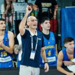 Interviu cu Tane Spasev, antrenorul naționalei României U20 masculin