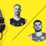 LNBM: Titus Nicoară și Ștefan Grasu prafațează epilogul etapei 24, Voluntari-Dinamo