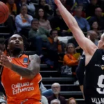 EuroCup: U-BT nu reușește surpriza. Valencia merge în semifinale