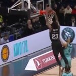 EuroCup: Wolves Twinsbet Vilnius 99-100 U-BT Cluj-Napoca
