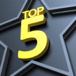 LNBM: Top 5 – Fazele zilei