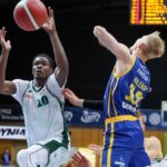 Transfer: Wesley Harris se întoarce în Romania