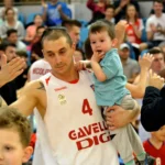 Andrei Mandache, 20 de ani de baschet, filmul pe scurt
