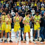 LNBM: Cronică, CSU Sibiu 94-89 Dinamo București