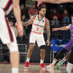 LNBM: Cronică, SCM Timișoara 71-75 CSM Oradea