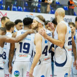 PLAY-OFF: CSM Corona Brașov 82-84 CSO Vountari. Oaspeții se califică în semifinale