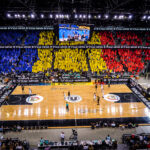 Ce echipă de baschet din România are cei mai inimoși suporteri