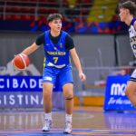 Interviu: David Rașoga – un liceean printre uriașii din LNMB