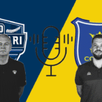 PLAY-OFF: Ainars Bagatskis și Ionuț Bâscoveanu despre determinare, fizicalitate și agresivitate în Voluntari-Corona