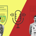 LNBM: Codrut Dinu și Eduard Roschnafsky despre partida Petrolul – Rapid