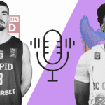 LNBM: Aurelian Gavriloaia și Ahmad Rand despre Rapid-Sibiu, un meci greu pentru ambele echipe