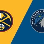 NBA: VIDEO rezumat, meciul serii – Denver Nuggets – Minnesota Timberwolves