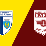 LNBM: Avancronica întâlnirii dintre CSM Petrolul Ploiești și CS Rapid București