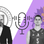 LNBM: Mihai Silvășan și Bogic Vujosevic despre înfruntarea U-BT Cluj – SCM Timișoara