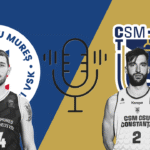 PLAY-OUT: Vladislav Șolopa și Ștefan Gribinic despre duelul Tg. Mureș – Constanța