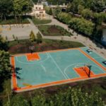 10 noi terenuri de baschet în România
