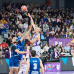 LNBM: Cronică, SCMU Craiova 77-85 FC Argeș Pitești