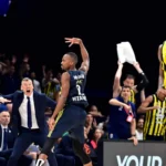 Fenerbahce și AS Monaco se califică în finala Euroligii după semifinale dramatice