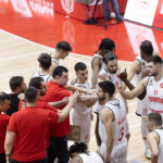 Dinamo București câștigă cu 111-93 împotriva CSM Galați și termină play-out-ul pe locul 13
