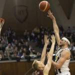 PLAY-OFF: U-BT Cluj 86-67 Rapid București. QF-Game2