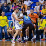PLAY-OUT: CSU Sibiu 82-104 CSM Tg. Mureș. 9-12-Game2