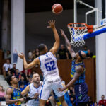 PLAY-OUT: CSM Târgu Mureș 93-74 BC CSU Sibiu. 9-12-Game1