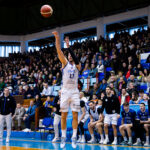 PLAY-OUT: CSM Târgu Mureș 105-64 CSM CSU Constanța, 9-16-Game1