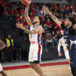 Oradea se califică în finală după 90-86 cu CSO Voluntari