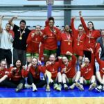 LNBF: Sepsi obține eventul cu o victorie la Târgoviște, practic în doar cinci jucătoare!