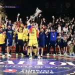 Fenerbahce Beko Istanbul cucerește al doilea titlu de campioană a Euroligii
