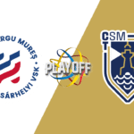PLAY-OUT: Avancronica duelului CSM Târgu Mureș – CSM CSU Constanța