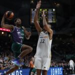 SPANIA: Unicaja Málaga învinge Real Madrid și păstrează șanse pentru finală