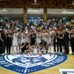 CS Vâlcea 1924 învinge CSO Voluntari cu 79-75 și câștigă bronzul ediției 2024-2025 a LNBM