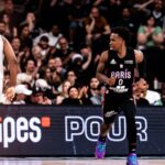FRANȚA: Paris Basketball învinge din nou Monaco și se apropie de primul său titlu de campioană