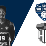 TRANSFER: Justin Elder-Davis pleacă de la CSO Voluntari la Veolia Towers Hamburg