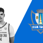 PRELUNGIRE: Luca Cârstea rămâne la CSM Târgu Jiu