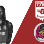 TRANSFER: Christyon Eugene pleacă de la Rapid la KK FMP SoccerBet Belgrad